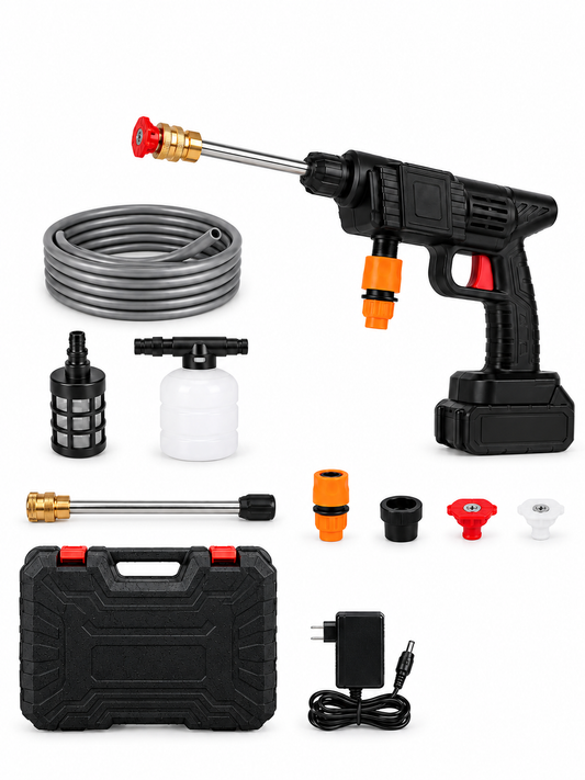 NovaJet ™️ - Cordless Pressure Washer